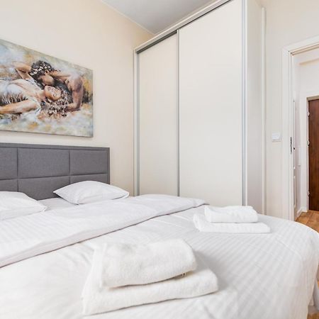 Apartamenty Wawa Centrum By Your Freedom Varşova Dış mekan fotoğraf
