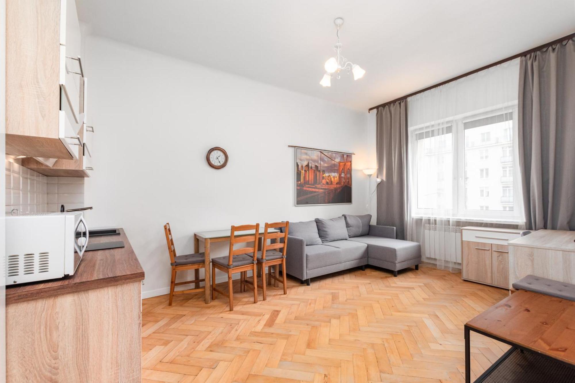 Apartamenty Wawa Centrum By Your Freedom Varşova Dış mekan fotoğraf