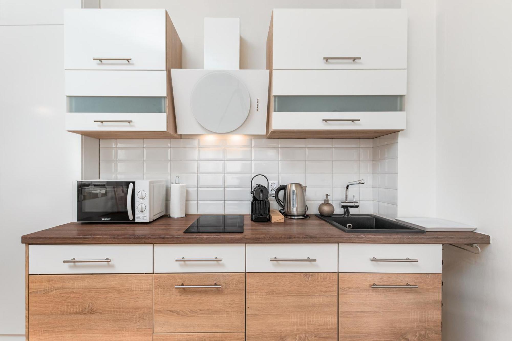 Apartamenty Wawa Centrum By Your Freedom Varşova Dış mekan fotoğraf