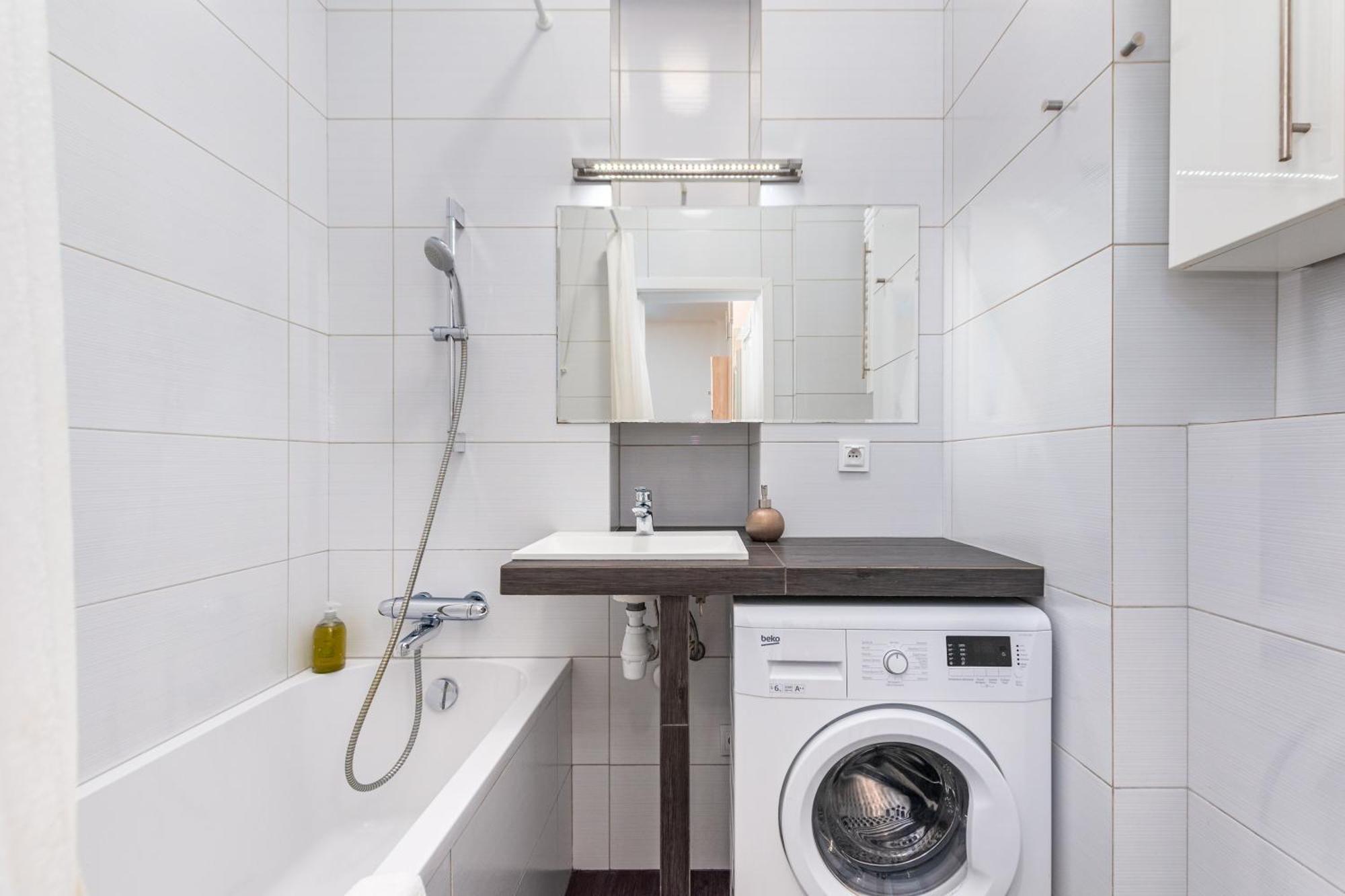 Apartamenty Wawa Centrum By Your Freedom Varşova Dış mekan fotoğraf