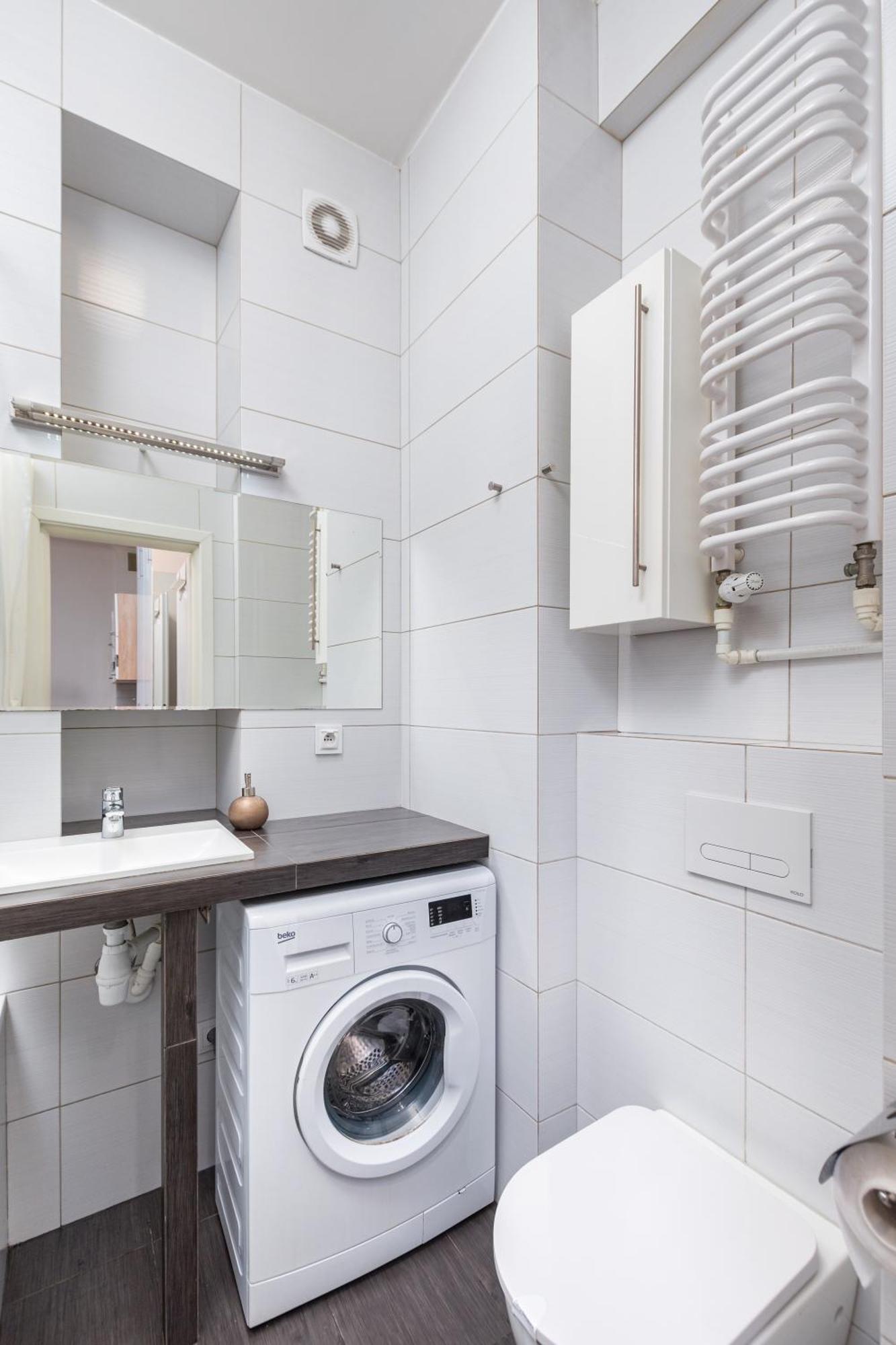Apartamenty Wawa Centrum By Your Freedom Varşova Dış mekan fotoğraf