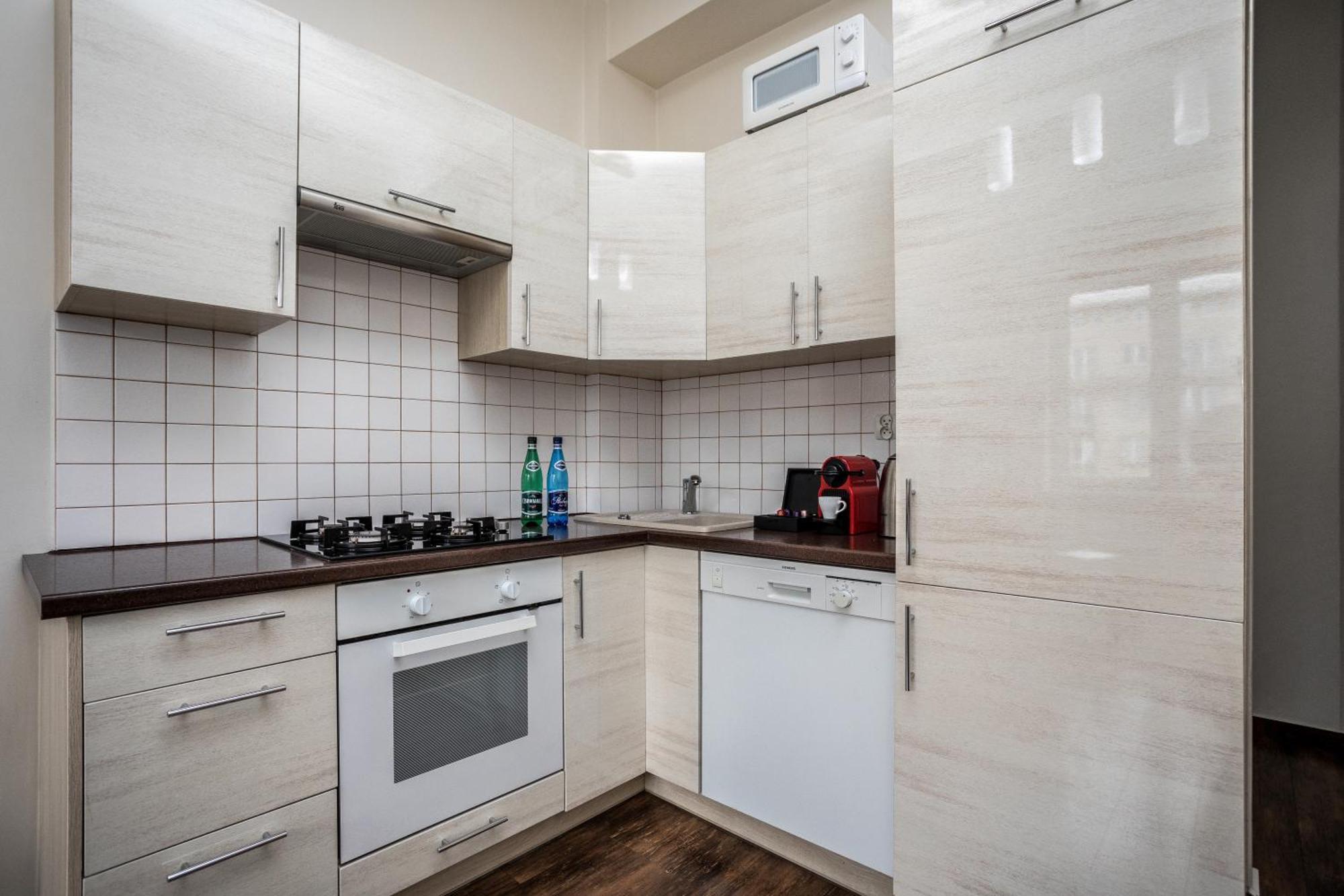 Apartamenty Wawa Centrum By Your Freedom Varşova Dış mekan fotoğraf