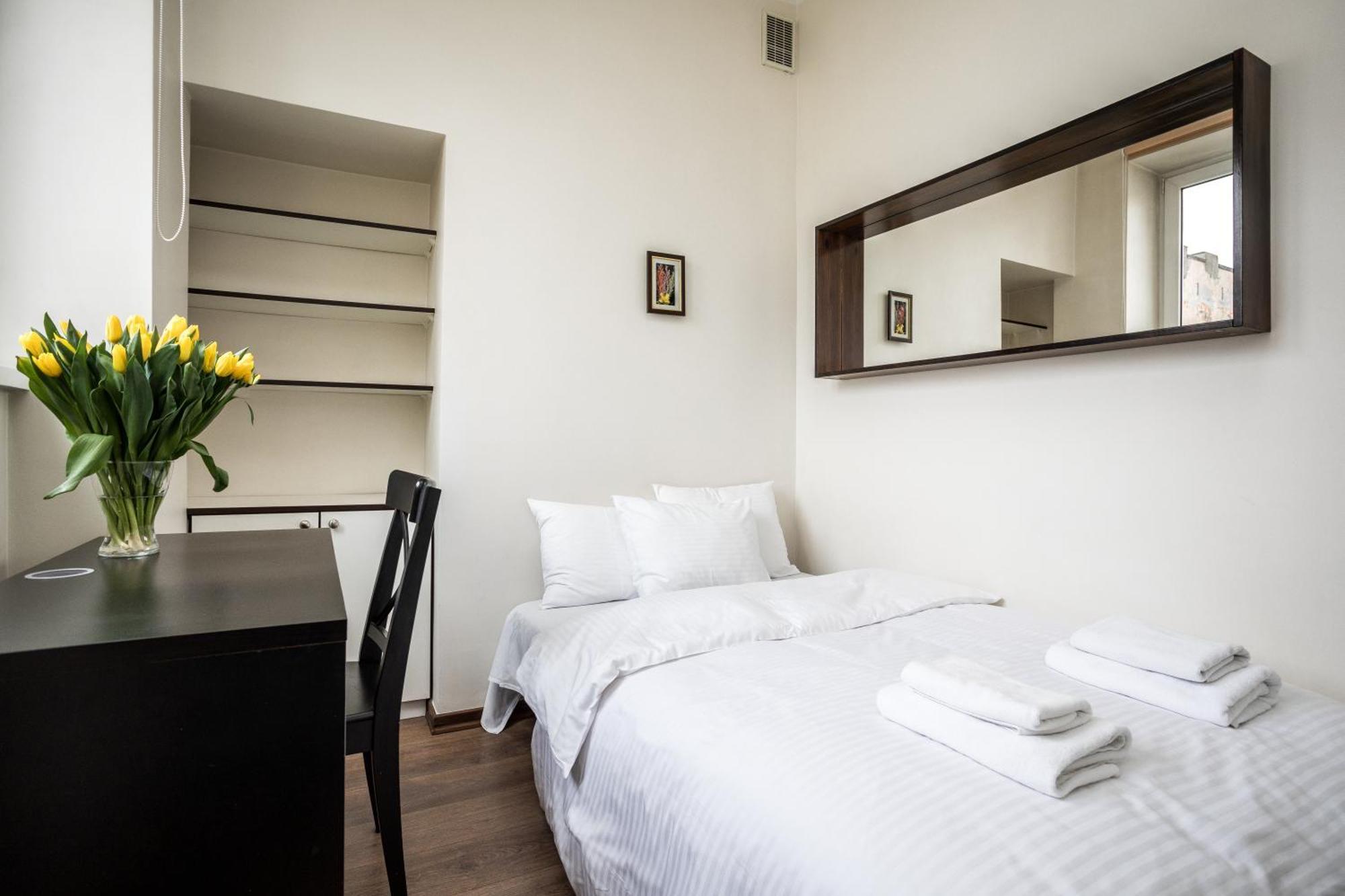 Apartamenty Wawa Centrum By Your Freedom Varşova Dış mekan fotoğraf
